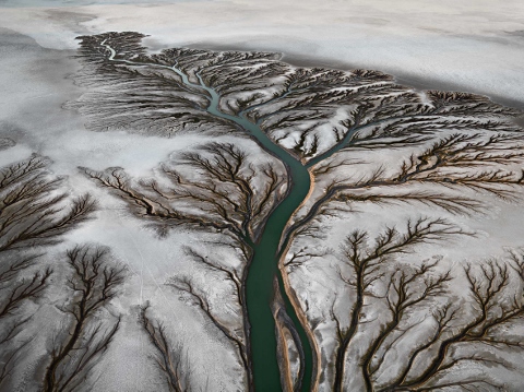 Edward Burtynsky - Acqua Shock